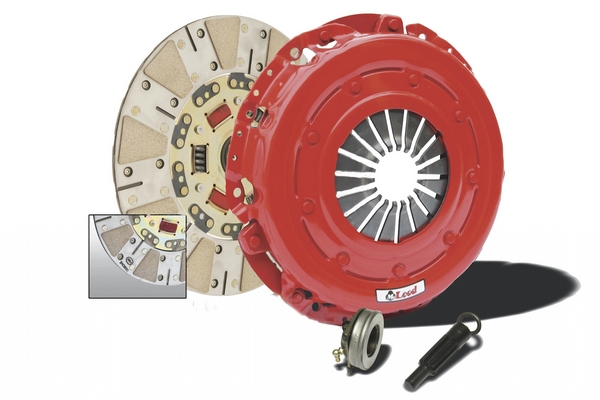 Street Extreme Clutch Kit - 12" Dual Ceramic Disc 1-1/8 x 26 and Pilot Tool